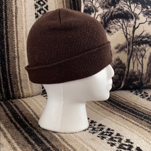 3 Beanies, Black, Brown, Grey - Picture 9 of 16